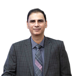 Dr. Cdr. Kartikay Saini