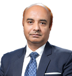 Mr. Rajeev Kumar Pargaien