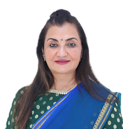 Dr. Manjula Pooja Shroff