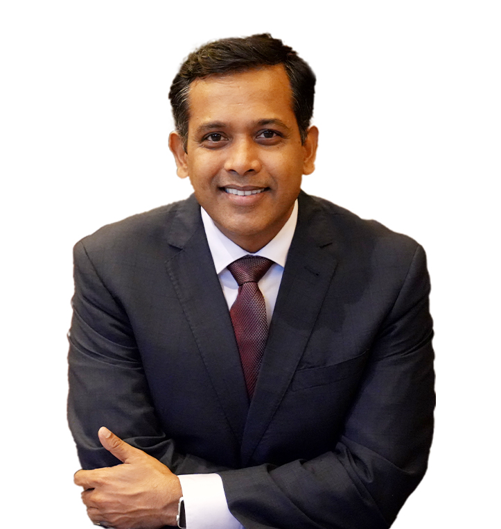 Mr. Suren Ramasubbu
