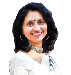 Ms. Sunita George