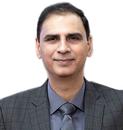 Dr. Cdr. Kartikay Saini