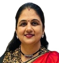 Ms. Anita D Sharma