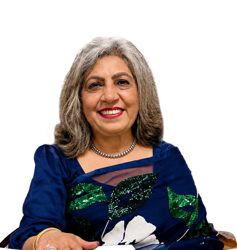 Dr. Sangeeta Bhatia