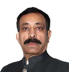 Dr. D C Sharma