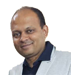 Mr. Praveen Shivaprasad