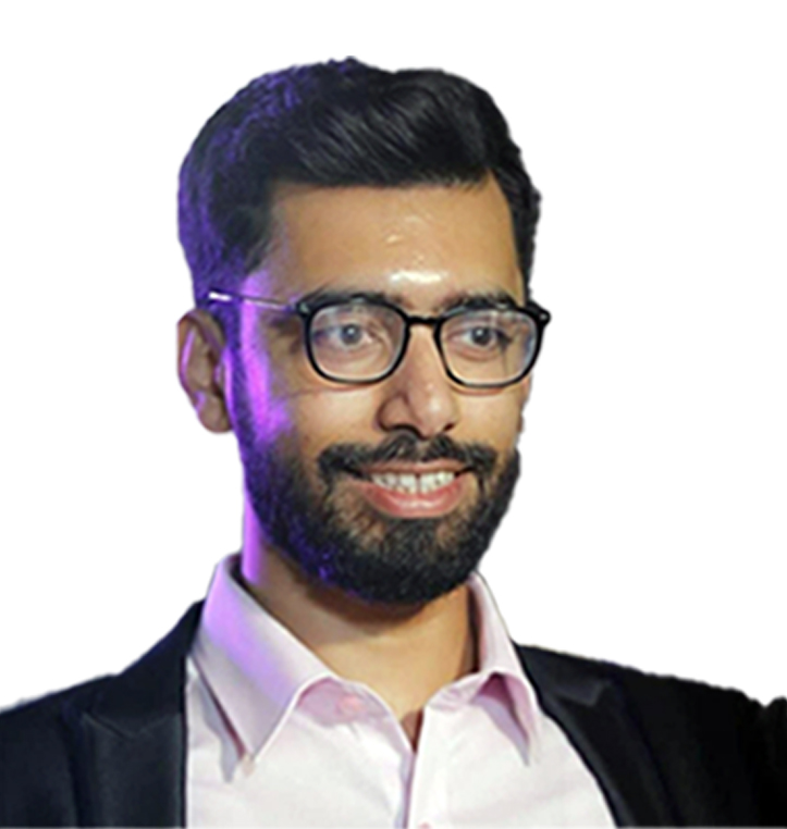 Mr. Aneesh Bangia