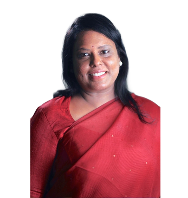 Ms. Swetha Reddy Chappidi