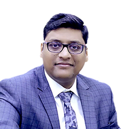 Mr. Vividh Gupta