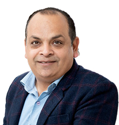 Mr. Hans R Nagpal