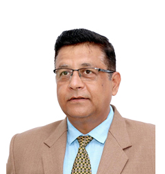 Dr. Dhirendra Singh