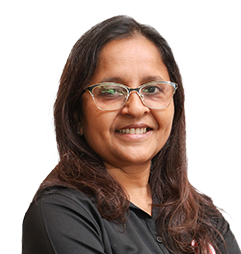 Ms. Shalini Jaiswal