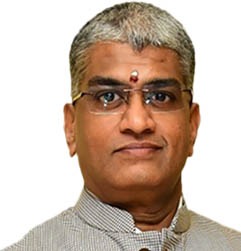 Mr. Anantha Krishnan B