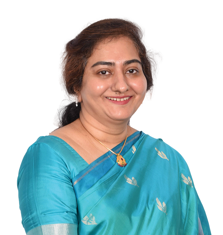 MRS. Suja George