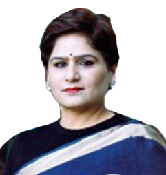 Ms. Madhu Chauhan