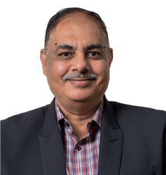 Mr. Mahesh Balakrishnan