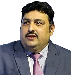 Mr. Bezad Shroff