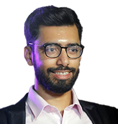 Mr. Aneesh Bangia