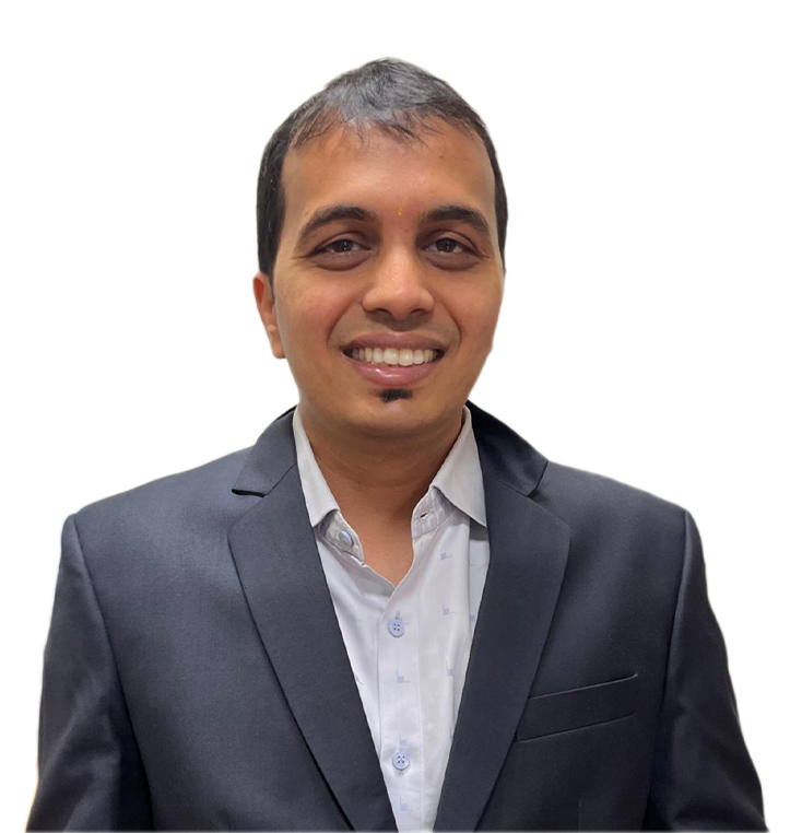 Mr. Anuj Bhandari