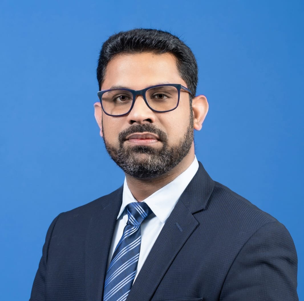 Mr. Shashikant Vishwakarma