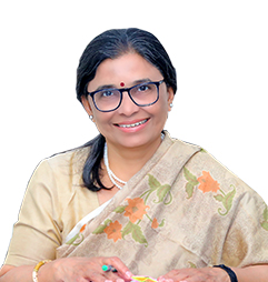 Ms. Sharmila Chatterjee